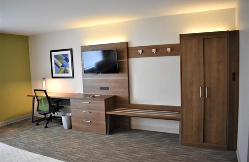 Gettysburg Hotel | Holiday Inn Express & Suites - Gettysburg by IHG