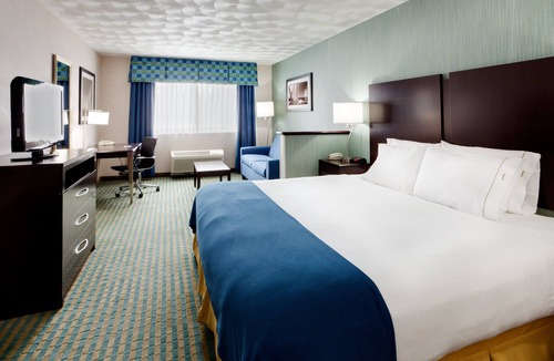 Smithfield Hotel | Holiday Inn Express & Suites Smithfield - Providence by IHG