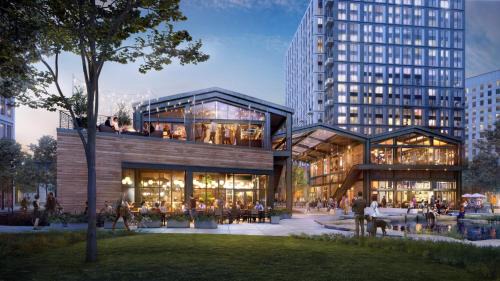 East Cambridge Hotel | Holiday Inn Express & Suites Boston - Cambridge by IHG