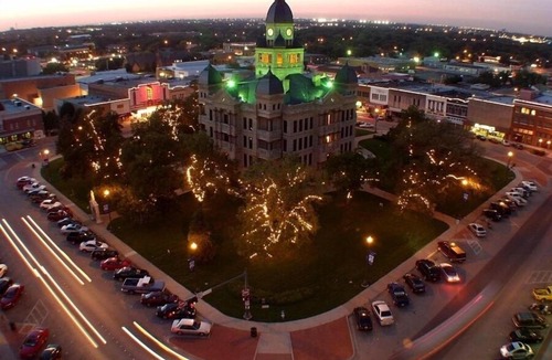 Denton Hotel | Holiday Inn Express & Suites - Denton North by IHG