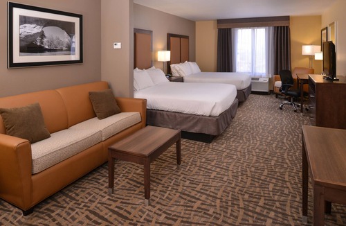 Page Hotel | Holiday Inn Express & Suites Page - Lake Powell Area by IHG