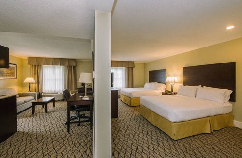 Merrimack Hotel | Holiday Inn Express & Suites Merrimack – Nashua by IHG