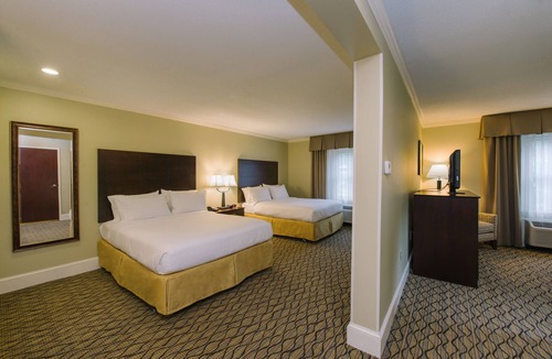 Merrimack Hotel | Holiday Inn Express & Suites Merrimack – Nashua by IHG