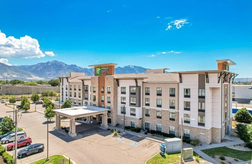 Murray Hotel | Holiday Inn Express & Suites Salt Lake City South-Murray by IHG