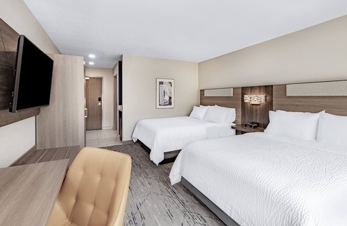 Nephi Hotel | Holiday Inn Express & Suites Nephi by IHG