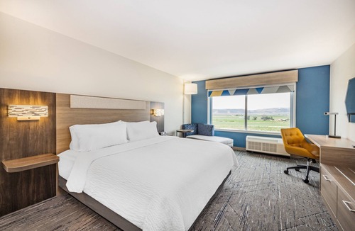 Nephi Hotel | Holiday Inn Express & Suites Nephi by IHG