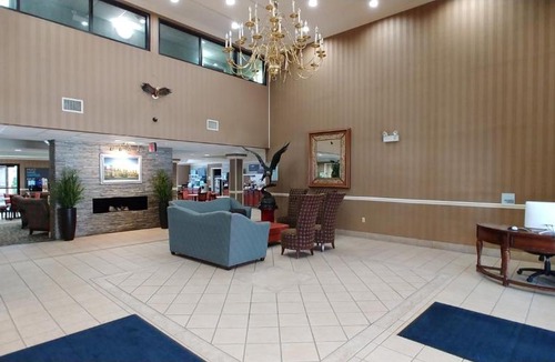 Fort Montgomery Hotel | Holiday Inn Express Hotel & Suites West Point-Fort Montgomery by IHG