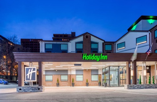 Downtown Kansas City Hotel | Holiday Inn Kansas City - Downtown by IHG
