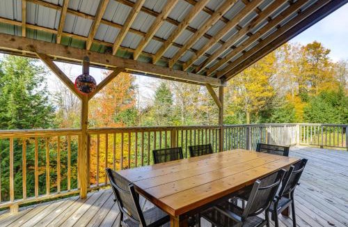 Whitingham House | Home 15 Mi to Berkshire East & Mount Snow!
