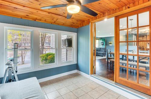 Highland Falls House | Home: 2 Mi to Thayer Gate at U.S. Military Academy