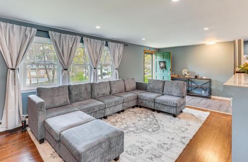 Highland Falls House | Home: 2 Mi to Thayer Gate at U.S. Military Academy