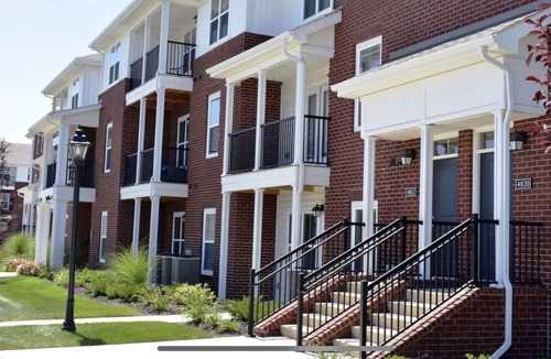 Tuttle West Apartment | Home away from home