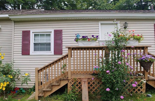 Pittsfield House | Home away from Home in the Berkshires