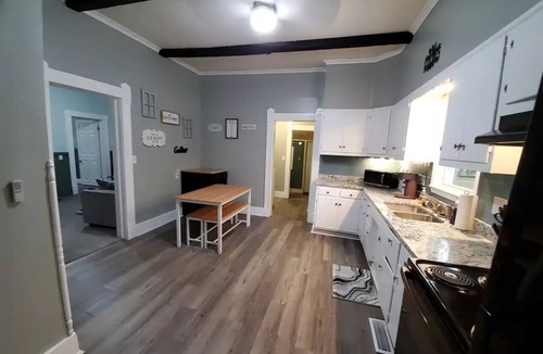 Warrensburg House | Home Away From Home