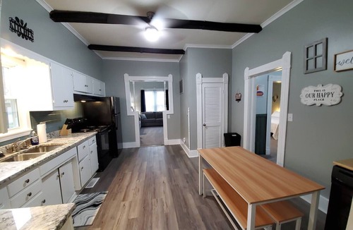 Warrensburg House | Home Away From Home