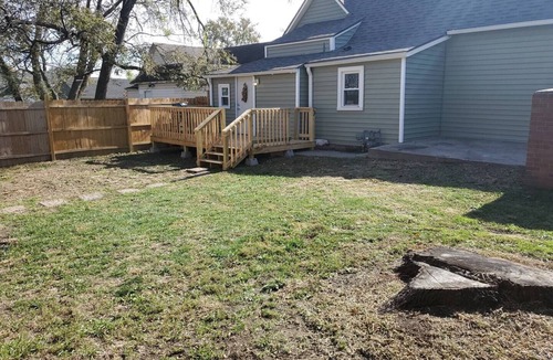 Warrensburg House | Home Away From Home