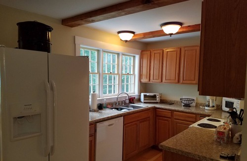 Bremen House | Home on McCurdy Pond - Sept 1st thru 25th -SPECIAL RATE 275/night.