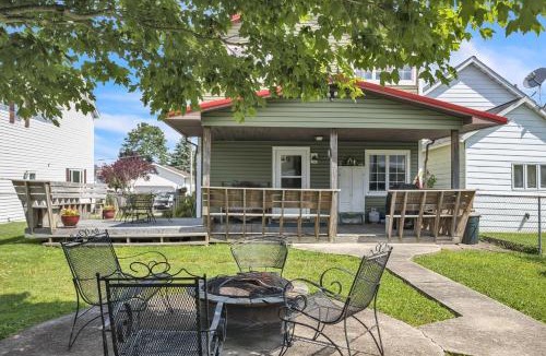 Canaan Valley House | Home Port - Spacious Retreat in Prime Location home