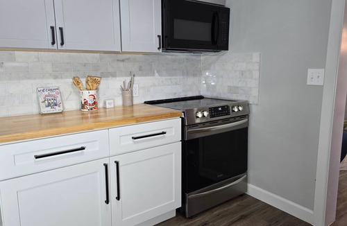 Northeast Columbus House | Home sweet home away from home.