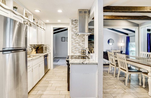 Wichita Falls House | Home w/Game Room & Pool: Wichita Falls Retreat