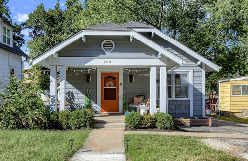 Westwood House | Home with 3BR, Hot Tub and Fire Pit