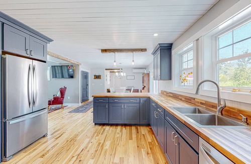 Bayville House | Home with amazing ocean views, separate 'in-law' suite, & patio
