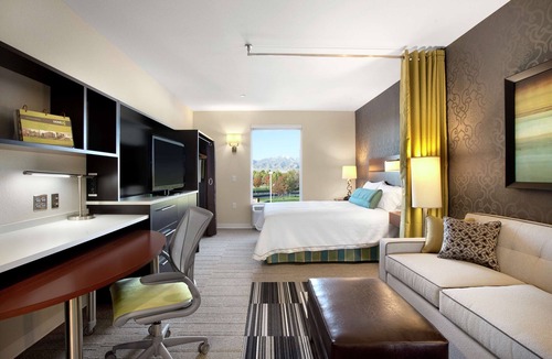 West Valley City Hotel | Home2 Suites by Hilton Salt Lake City/West Valley City, UT
