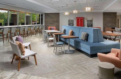North Downtown Hotel | Home2 Suites By Hilton Charlottesville Downtown