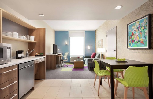 Overland Park Hotel | Home2 Suites by Hilton Overland Park