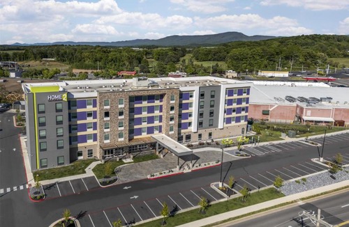 Harrisonburg Hotel | Home2 Suites By Hilton Harrisonburg University