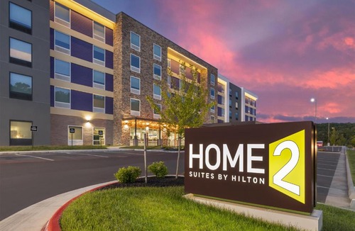 Harrisonburg Hotel | Home2 Suites By Hilton Harrisonburg University