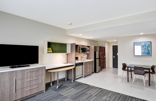Midwest City Hotel | Home2 Suites by Hilton OKC Midwest City Tinker AFB