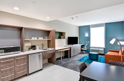 Midwest City Hotel | Home2 Suites by Hilton OKC Midwest City Tinker AFB