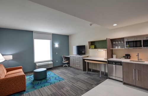 Midwest City Hotel | Home2 Suites by Hilton OKC Midwest City Tinker AFB