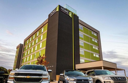 Central Oklahoma City Hotel | Home2 Suites By Hilton Oklahoma City Nw Expressway