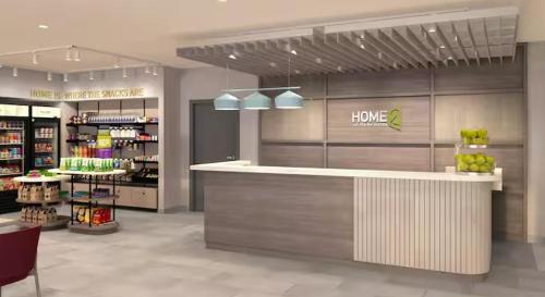 Ferndale Hotel | Home2 Suites By Hilton Little Rock West Chenal Parkway