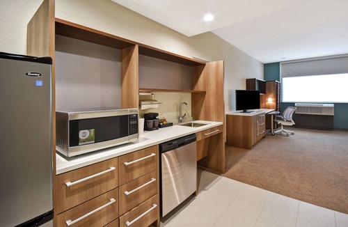 Downtown Columbus Hotel | Home2 Suites by Hilton Columbus Downtown