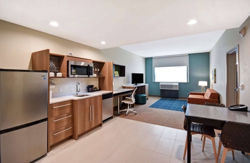 Downtown Columbus Hotel | Home2 Suites by Hilton Columbus Downtown