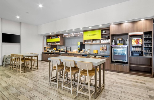 Roanoke Hotel | Home2 Suites by Hilton Fort Worth Northlake