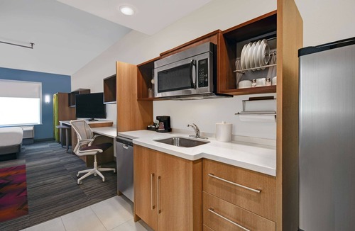 Liberty Hotel | Home2 Suites by Hilton Liberty NE Kansas City
