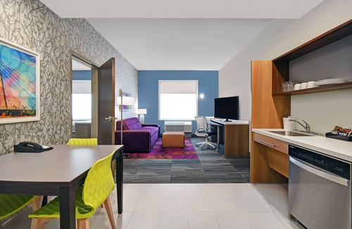 Liberty Hotel | Home2 Suites by Hilton Liberty NE Kansas City