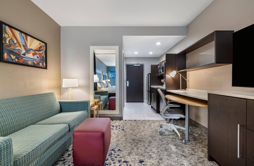 Muskogee Hotel | Home2 Suites by Hilton Muskogee