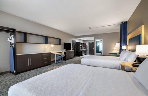 Muskogee Hotel | Home2 Suites by Hilton Muskogee