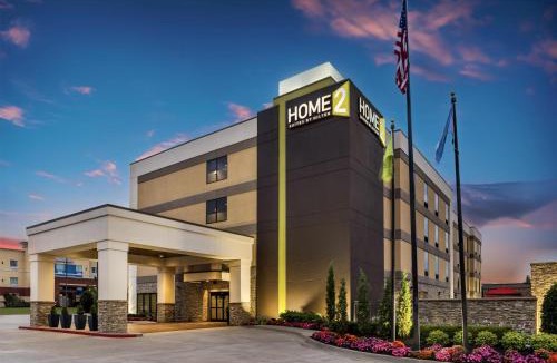 Muskogee Hotel | Home2 Suites By Hilton Muskogee