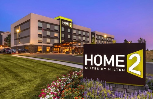 Reynoldsburg Hotel | Home2 Suites By Hilton Reynoldsburg Columbus East
