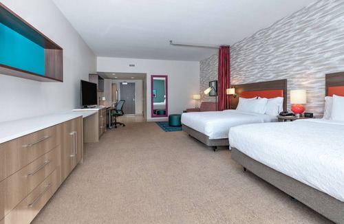 Tulsa Hotel | Home2 Suites By Hilton Tulsa Airport