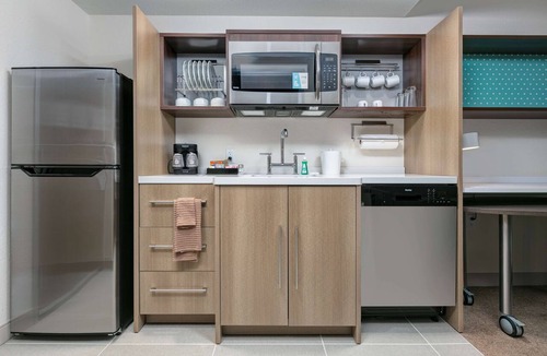 Tulsa Hotel | Home2 Suites By Hilton Tulsa Airport
