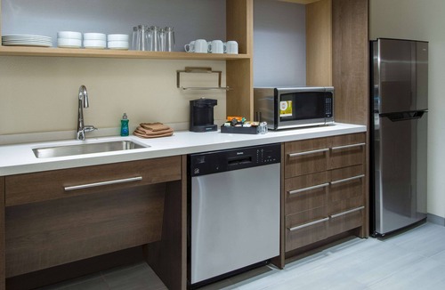 Grove City Hotel | Home2 Suites by Hilton Grove City Columbus