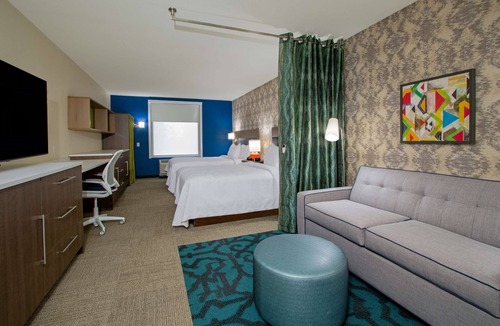 Grove City Hotel | Home2 Suites by Hilton Grove City Columbus