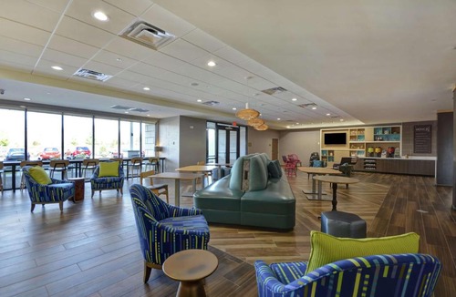 Miamisburg Hotel | Home2 Suites By Hilton Dayton South